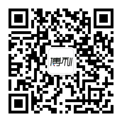 公众号二维码